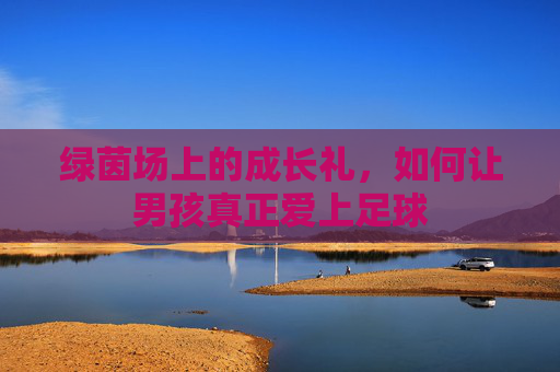 绿茵场上的成长礼，如何让男孩真正爱上足球