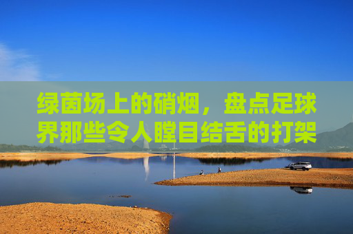 绿茵场上的硝烟，盘点足球界那些令人瞠目结舌的打架事件