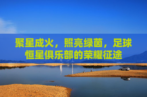 聚星成火,照亮绿茵,足球恒星俱乐部的荣耀征途