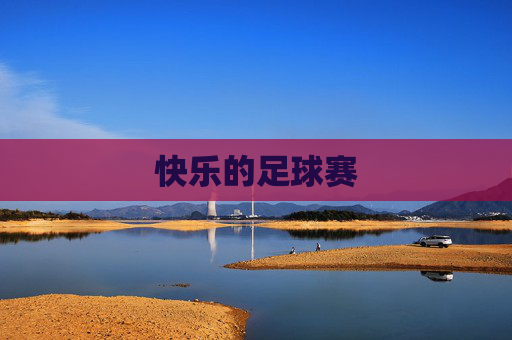 快乐的足球赛