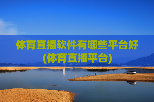 体育直播软件有哪些平台好(体育直播平台)