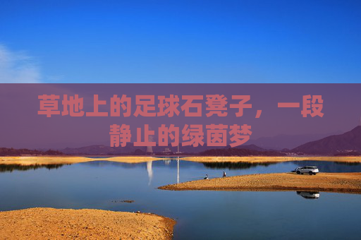 草地上的足球石凳子,一段静止的绿茵梦