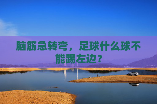 脑筋急转弯，足球什么球不能踢左边？