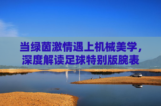 当绿茵激情遇上机械美学,深度解读足球特别版腕表