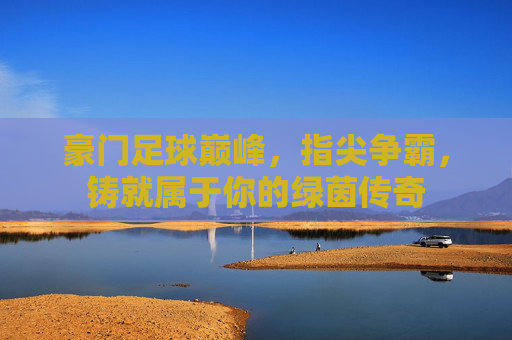 豪门足球巅峰,指尖争霸,铸就属于你的绿茵传奇