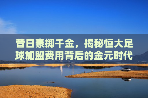 昔日豪掷千金,揭秘恒大足球加盟费用背后的金元时代