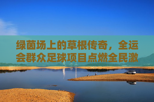 绿茵场上的草根传奇,全运会群众足球项目点燃全民激情