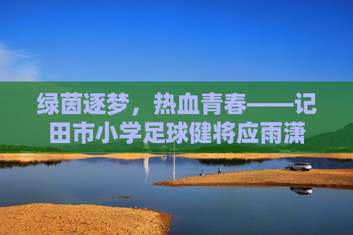 绿茵逐梦,热血青春——记田市小学足球健将应雨潇