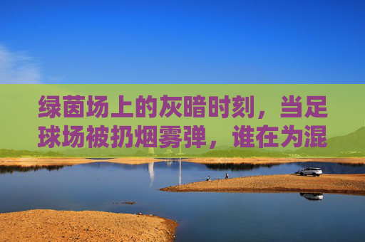 绿茵场上的灰暗时刻,当足球场被扔烟雾弹,谁在为混乱买单?