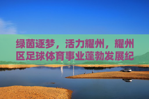 绿茵逐梦,活力耀州,耀州区足球体育事业蓬勃发展纪实