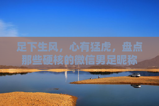 足下生风,心有猛虎,盘点那些硬核的微信男足昵称