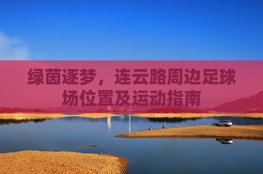 绿茵逐梦，连云路周边足球场位置及运动指南