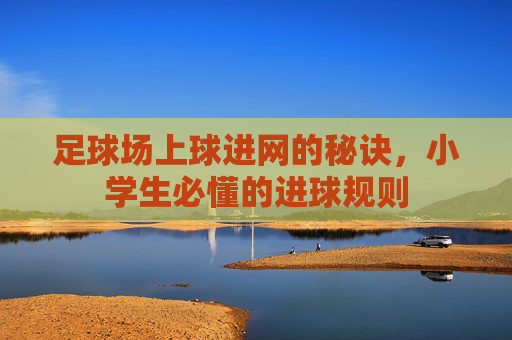 足球场上球进网的秘诀,小学生必懂的进球规则