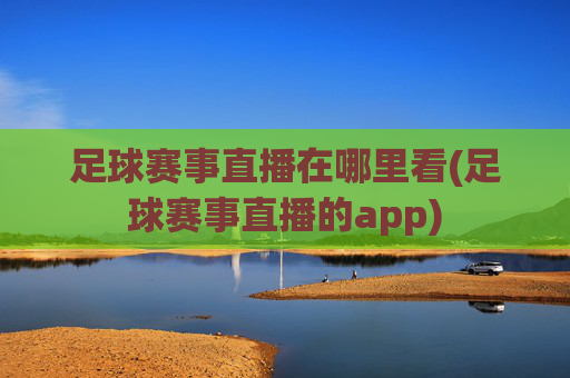 足球赛事直播在哪里看(足球赛事直播的app)