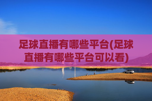 足球直播有哪些平台(足球直播有哪些平台可以看)
