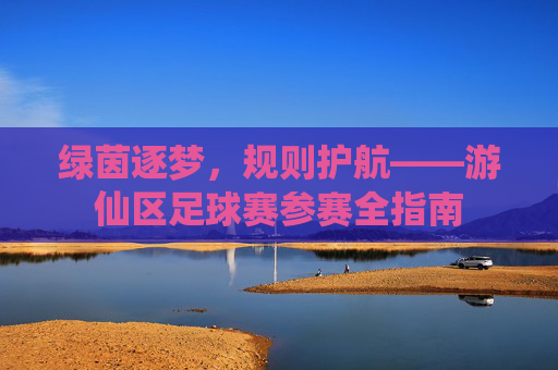 绿茵逐梦，规则护航——游仙区足球赛参赛全指南