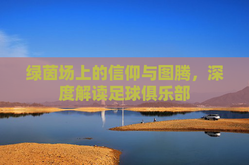 绿茵场上的信仰与图腾，深度解读足球俱乐部