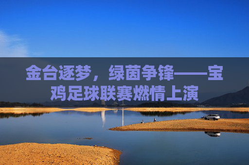 金台逐梦，绿茵争锋——宝鸡足球联赛燃情上演