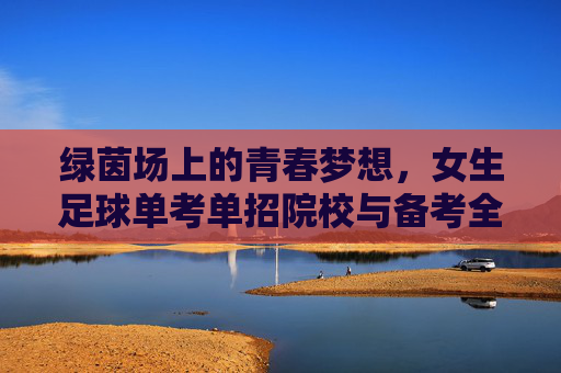 绿茵场上的青春梦想，女生足球单考单招院校与备考全指南