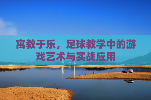 寓教于乐，足球教学中的游戏艺术与实战应用