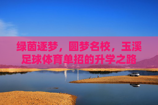 绿茵逐梦，圆梦名校，玉溪足球体育单招的升学之路