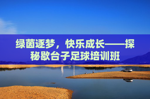 绿茵逐梦,快乐成长——探秘歇台子足球培训班