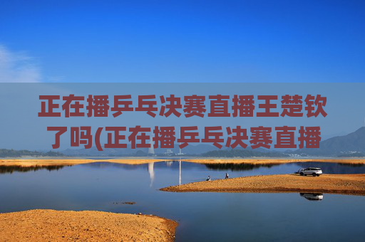 正在播乒乓决赛直播王楚钦了吗(正在播乒乓决赛直播王楚钦了吗视频)