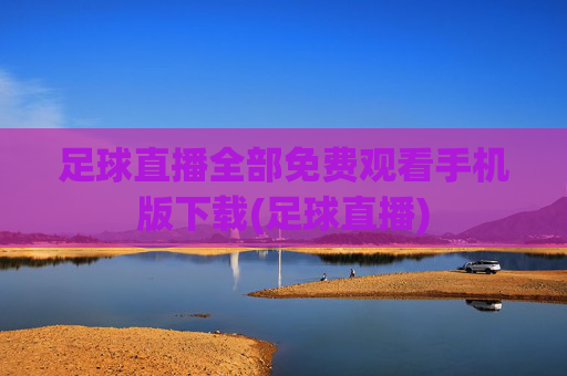 足球直播全部免费观看手机版下载(足球直播)
