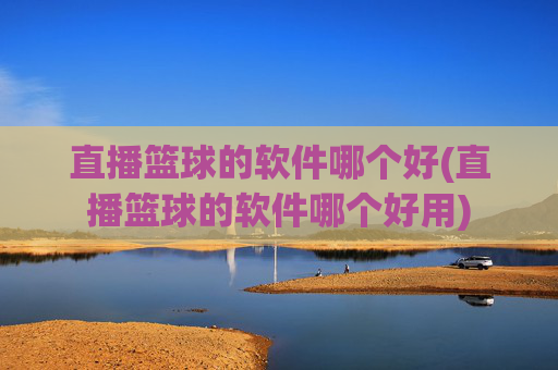 直播篮球的软件哪个好(直播篮球的软件哪个好用)