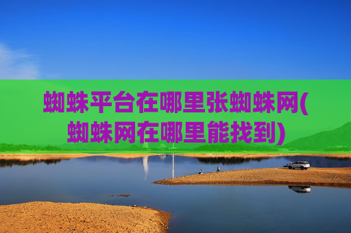 蜘蛛平台在哪里张蜘蛛网(蜘蛛网在哪里能找到)