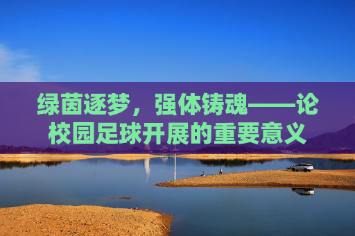 绿茵逐梦,强体铸魂——论校园足球开展的重要意义