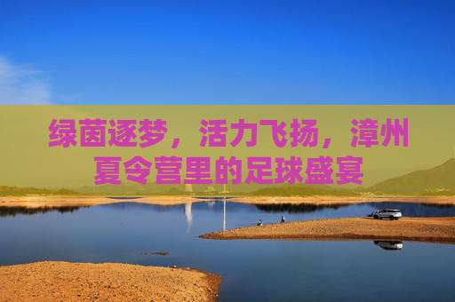 绿茵逐梦，活力飞扬，漳州夏令营里的足球盛宴
