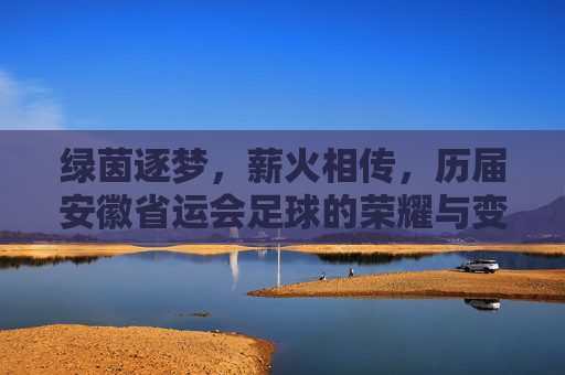 绿茵逐梦,薪火相传,历届安徽省运会足球的荣耀与变迁