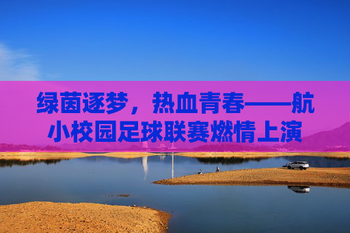 绿茵逐梦,热血青春——航小校园足球联赛燃情上演