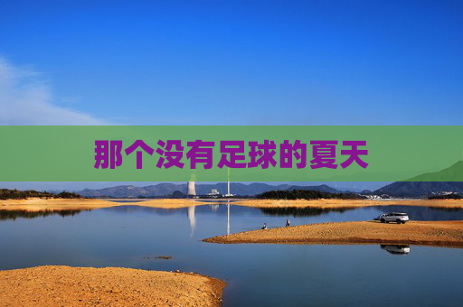 那个没有足球的夏天