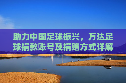 助力中国足球振兴,万达足球捐款账号及捐赠方式详解