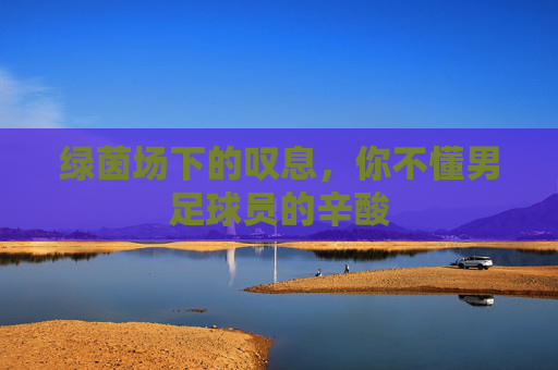 绿茵场下的叹息，你不懂男足球员的辛酸