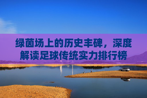 绿茵场上的历史丰碑,深度解读足球传统实力排行榜