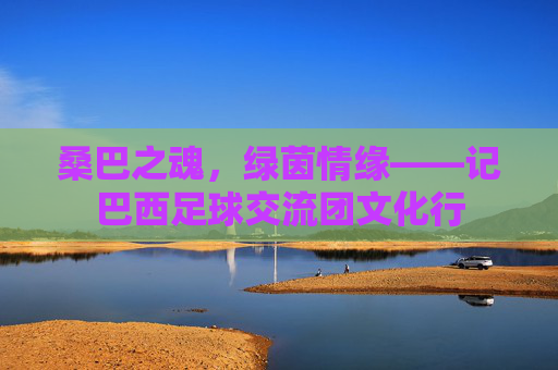 桑巴之魂,绿茵情缘——记巴西足球交流团文化行