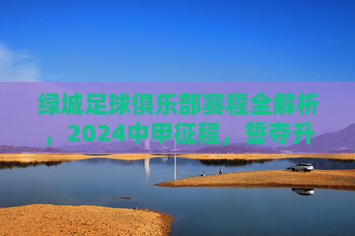 绿城足球俱乐部赛程全解析,2024中甲征程,誓夺升级名额