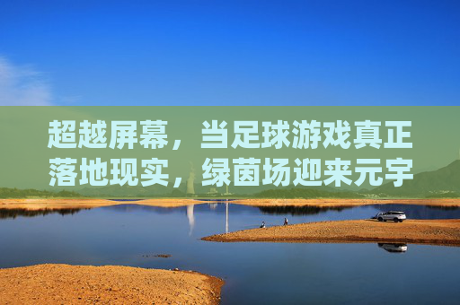 超越屏幕,当足球游戏真正落地现实,绿茵场迎来元宇宙时代