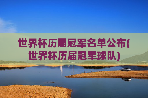 世界杯历届冠军名单公布(世界杯历届冠军球队)