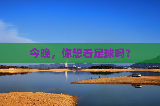 今晚，你想看足球吗？