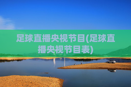 足球直播央视节目(足球直播央视节目表)