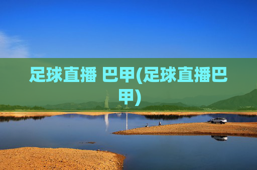 足球直播 巴甲(足球直播巴甲)