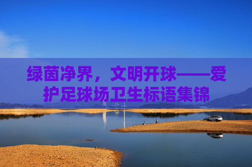 绿茵净界,文明开球——爱护足球场卫生标语集锦