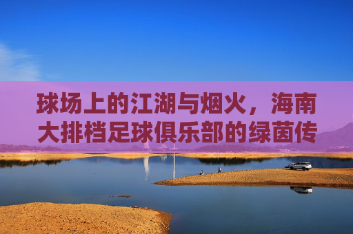 球场上的江湖与烟火,海南大排档足球俱乐部的绿茵传奇
