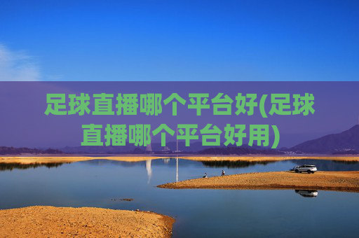 足球直播哪个平台好(足球直播哪个平台好用)