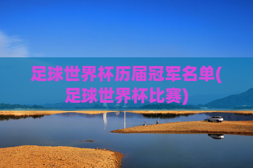 足球世界杯历届冠军名单(足球世界杯比赛)