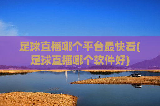 足球直播哪个平台最快看(足球直播哪个软件好)